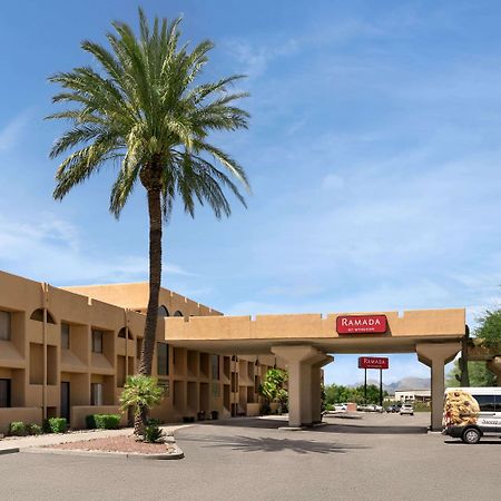 Ramada By Wyndham Tucson Airport Ξενοδοχείο Drexel Heights Εξωτερικό φωτογραφία
