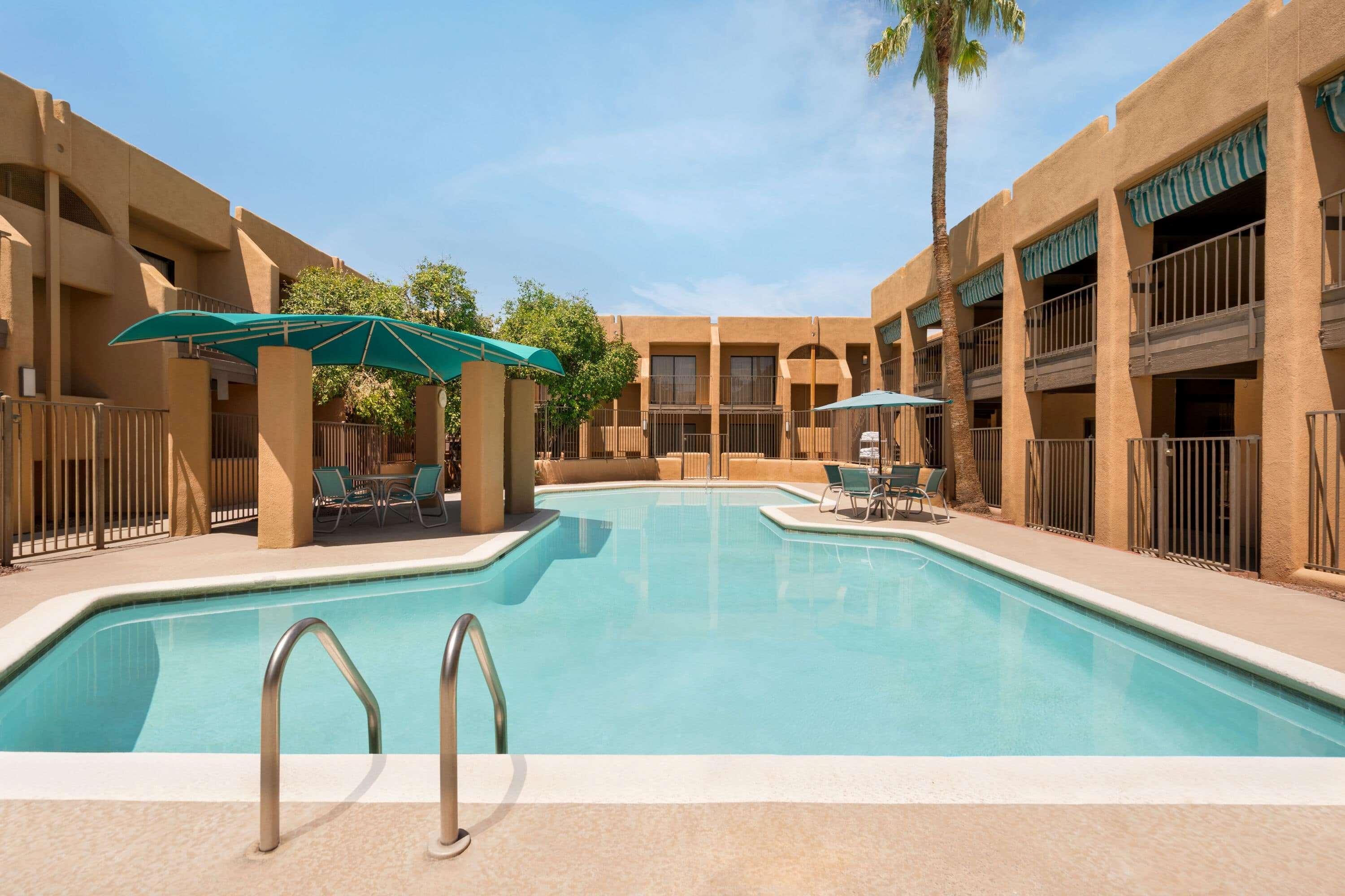 Ramada By Wyndham Tucson Airport Ξενοδοχείο Drexel Heights Εξωτερικό φωτογραφία