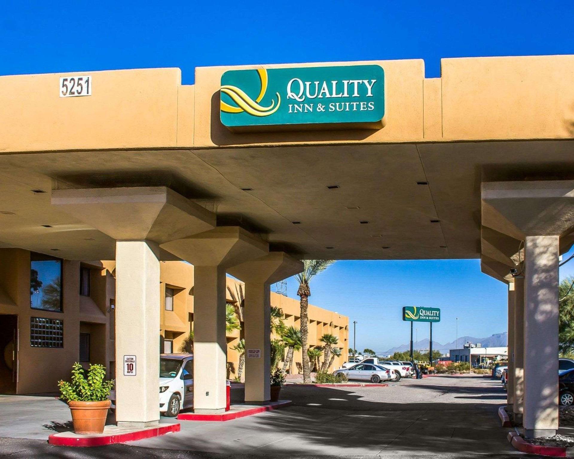 Ramada By Wyndham Tucson Airport Ξενοδοχείο Drexel Heights Εξωτερικό φωτογραφία