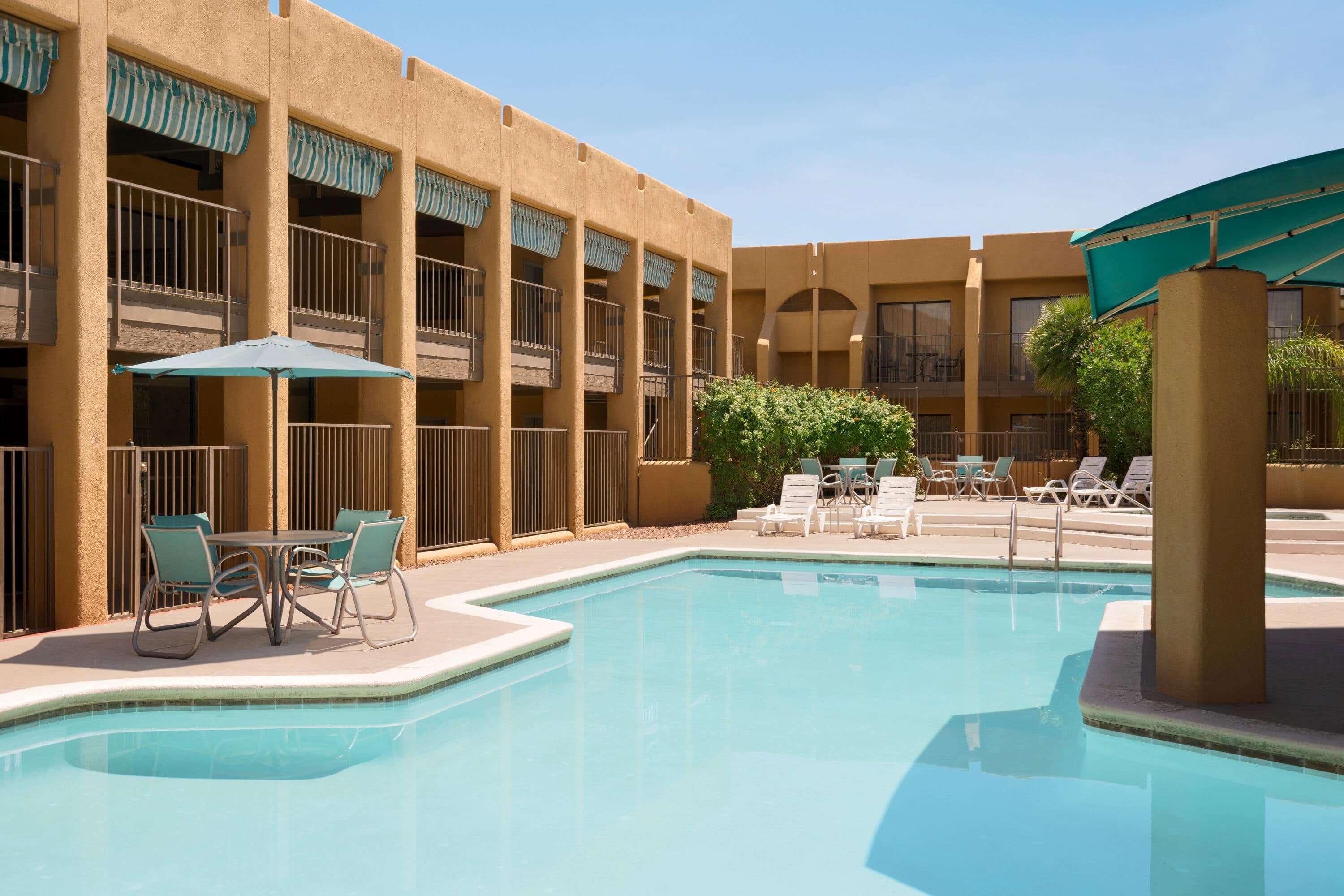 Ramada By Wyndham Tucson Airport Ξενοδοχείο Drexel Heights Εξωτερικό φωτογραφία
